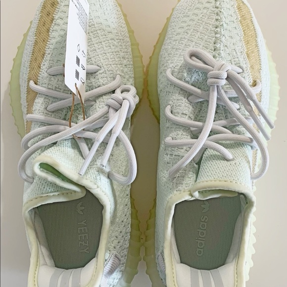 ❌SOLD🎁Yeezy Boost 350 v2 Hyperspace. M6.5 W 7.5 - Picture 6 of 11